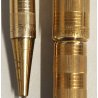 RARA PARURE Zenith Extra ANTICA PENNA STILOGRAFICA + MATITA Montegrappa ORO 18kr