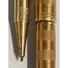 RARA PARURE Zenith Extra ANTICA PENNA STILOGRAFICA + MATITA Montegrappa ORO 18kr