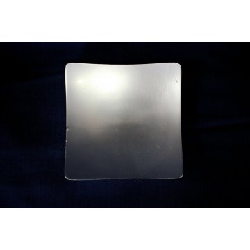  SVUOTATASCHE VIDE POCHE Walter Moretti ALLUMINIO QUADRATO INTERNO CAVO 1970 