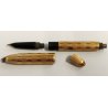 RARA PARURE Zenith Extra ANTICA PENNA STILOGRAFICA + MATITA Montegrappa ORO 18kr