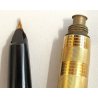 RARA PARURE Zenith Extra ANTICA PENNA STILOGRAFICA + MATITA Montegrappa ORO 18kr