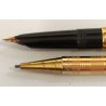 RARA PARURE Zenith Extra ANTICA PENNA STILOGRAFICA + MATITA Montegrappa ORO 18kr