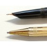 RARA PARURE Zenith Extra ANTICA PENNA STILOGRAFICA + MATITA Montegrappa ORO 18kr