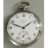 ANTICO OROLOGIO TASCA Longines CAL. 37.93 meccanico ANNI 50 OLD POCKET WATCH