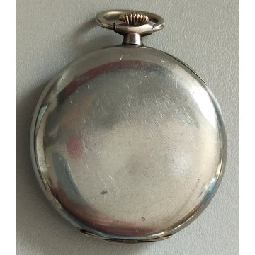 ANTICO OROLOGIO TASCA Longines CAL. 37.93 meccanico ANNI 50 OLD POCKET WATCH