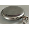 ANTICO OROLOGIO TASCA Longines CAL. 37.93 meccanico ANNI 50 OLD POCKET WATCH