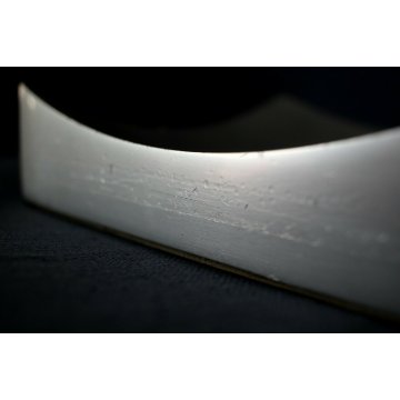  SVUOTATASCHE VIDE POCHE Walter Moretti ALLUMINIO QUADRATO INTERNO CAVO 1970 