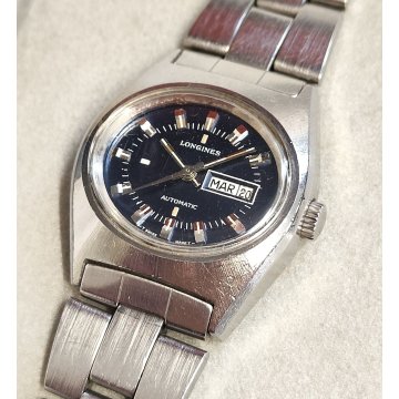 OROLOGIO POLSO Longines CAL. L562.1 automatico ANNI 70 vintage OLD VINTAGE WATCH