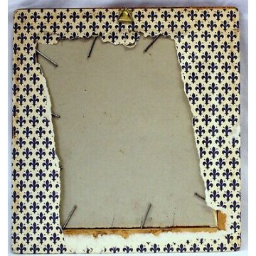 ANTICA SCULTURA BASSORILIEVO METALLO L. Minguzzi GESU' CROCEFISSIONE ICONA '900