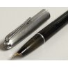 Rara ANTICA PENNA STILOGRAFICA Aurora 88 Nikargenta 1° TIPO anni 40 FOUNTAIN PEN
