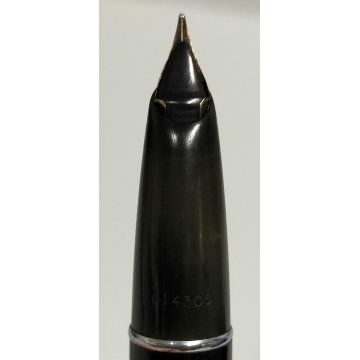 Rara ANTICA PENNA STILOGRAFICA Aurora 88 Nikargenta 1° TIPO anni 40 FOUNTAIN PEN