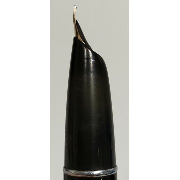 Rara ANTICA PENNA STILOGRAFICA Aurora 88 Nikargenta 1° TIPO anni 40 FOUNTAIN PEN