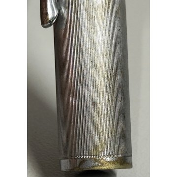 Rara ANTICA PENNA STILOGRAFICA Aurora 88 Nikargenta 1° TIPO anni 40 FOUNTAIN PEN
