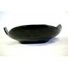 CIOTOLA CERAMICA Bitossi PESCE NERO BLACK FISH ITALIAN VINTAGE POTTERY META' 900