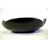 CIOTOLA CERAMICA Bitossi PESCE NERO BLACK FISH ITALIAN VINTAGE POTTERY META' 900