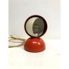 LAMPADA TAVOLO Eclisse DESIGN Vico Magistretti PER ARTEMIDE COLORE ARANCIONE '65