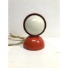 LAMPADA TAVOLO Eclisse DESIGN Vico Magistretti PER ARTEMIDE COLORE ARANCIONE '65