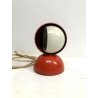 LAMPADA TAVOLO Eclisse DESIGN Vico Magistretti PER ARTEMIDE COLORE ARANCIONE '65
