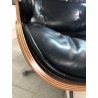 POLTRONA Lounge Chair OTTOMAN mod 670/671 B Charles Ray Eames Herman Miller '60s