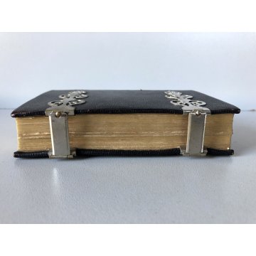 ANTICO LIBRO FENOGLIO LA VERA MADRE DI FAMIGLIA BONIARDI POGLIANI 1887 RELIGIOSO