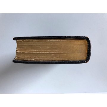 ANTICO LIBRO FENOGLIO LA VERA MADRE DI FAMIGLIA BONIARDI POGLIANI 1887 RELIGIOSO