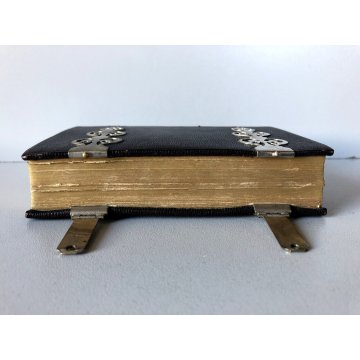 ANTICO LIBRO FENOGLIO LA VERA MADRE DI FAMIGLIA BONIARDI POGLIANI 1887 RELIGIOSO
