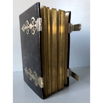 ANTICO LIBRO FENOGLIO LA VERA MADRE DI FAMIGLIA BONIARDI POGLIANI 1887 RELIGIOSO