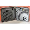 Rara RADIO Brionvega CUBO TS 505 vintage DESIGN Sapper Zanuso ANNI 70 ARANCIONE