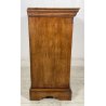 ANTICO COMODINO CREDENZA PRIMI 1900 LEGNO TEAK PICCOLO ARMADIO ETNICO RUSTICO