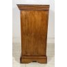 ANTICO COMODINO CREDENZA PRIMI 1900 LEGNO TEAK PICCOLO ARMADIO ETNICO RUSTICO