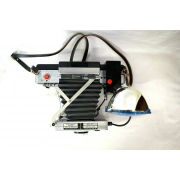 Polaroid AUTOMATIC 240 LAND CAMERA FLASH KIT BULBI Timer  192 Manuale VALIGETTA 
