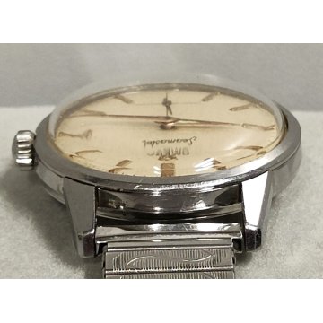 ANTICO OROLOGIO Omega SEAMASTER anni 60 cal. 268 vintage OLD WRIST WATCH montre