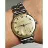 ANTICO OROLOGIO POLSO Arsa cal. 173 ANNI 60 Champagne OLD WRIST WATCH montre
