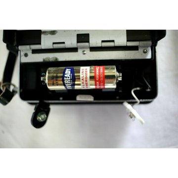 Polaroid AUTOMATIC 240 LAND CAMERA FLASH KIT BULBI Timer  192 Manuale VALIGETTA 