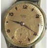 ANTICO OROLOGIO POLSO Arsa cal. 173 ANNI 60 Champagne OLD WRIST WATCH montre