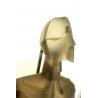 COPPIA MANICHINO UOMO DONNA ESPOSITORE SCULTURA DESIGN "Nudo" MD Studio 1980
