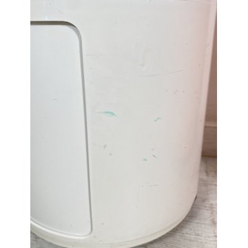 COPPIA MOBILE BAR COMODINO KARTELL ANNA CASTELLI COMPONIBILI ANNI 70 DESIGN