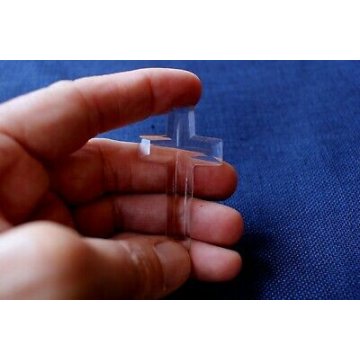 RELIQUIA 1700 CROCIFISSO CRISTALLO MOLATO BOLLA AUTENTICA CUSTODIA CUOIO LEGNO 