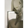 COPPIA MANICHINO UOMO DONNA ESPOSITORE SCULTURA DESIGN "Nudo" MD Studio 1980