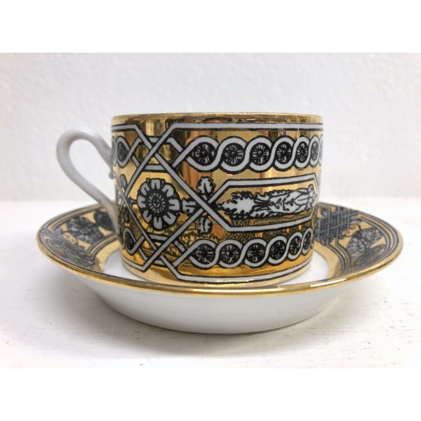 Tazza Da Tè/Caffè Viva Scandinavia Ocean - Porcellana Opaca 0,3L, Senza Manico, Design Danese