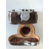 Lotto FOTOCAMERA Leica DRP Ernst Leitz GmbH Wetzlar 688672 SUMMARON f 3,5- 1950