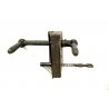 ANTICA MANIGLIA PORTA CHIAVE SERRATURA ferro battuto '800 DOOR LOCK HANDLES KEY