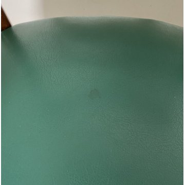 LOTTO 6 SEDIE DESIGN ANNI 70 STILE ICO PARISI LEGNO E SKY VINTAGE CHAIR PRANZO