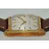 ANTICO OROLOGIO POLSO Zenith Respirator X Automati LAMINATO ORO OLD GOLDEN WATCH