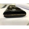 ANTICO SET STRUMENTI CUCITO VITTORIANO ORO 18k CUSTODIA LEGNO LACCATO  '800