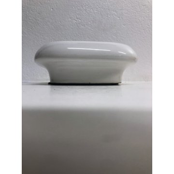 SET SVUOTATASCHE Danese Milano DESIGN Mangiarotti Tremiti 4035 CERAMICA SMALTO