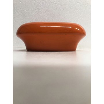SET SVUOTATASCHE Danese Milano DESIGN Mangiarotti Tremiti 4035 CERAMICA SMALTO
