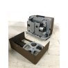 PROIETTORE  Bauer P7 TS Universal Filmprojektor AUDIO 16 mm 1 BOBINA 2 PELLICOLE