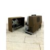 PROIETTORE  Bauer P7 TS Universal Filmprojektor AUDIO 16 mm 1 BOBINA 2 PELLICOLE