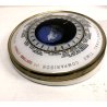 OROLOGIO TAVOLO GADGET PUBBLICITARIO CONVERTITORE FUSO ORARIO Time Zone Coverter